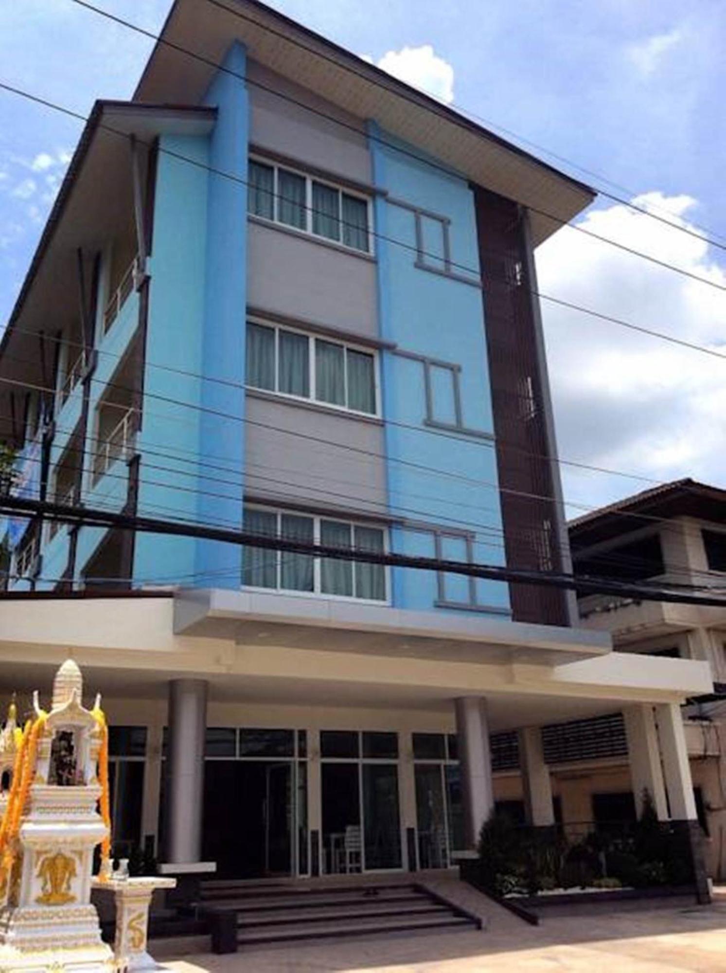 Tk Residence Kalasin Exteriör bild