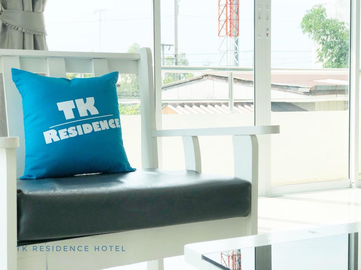 Tk Residence Kalasin Exteriör bild