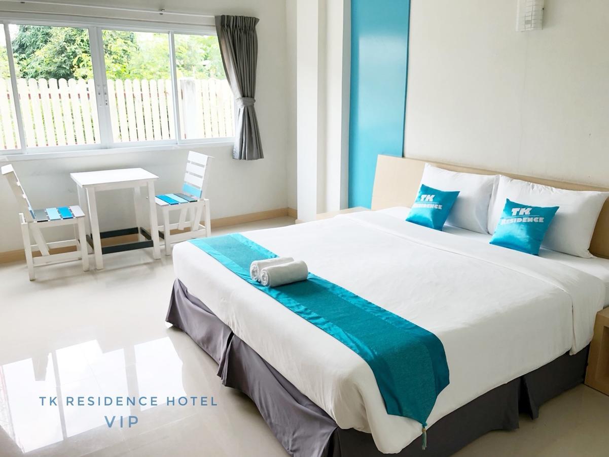 Tk Residence Kalasin Exteriör bild
