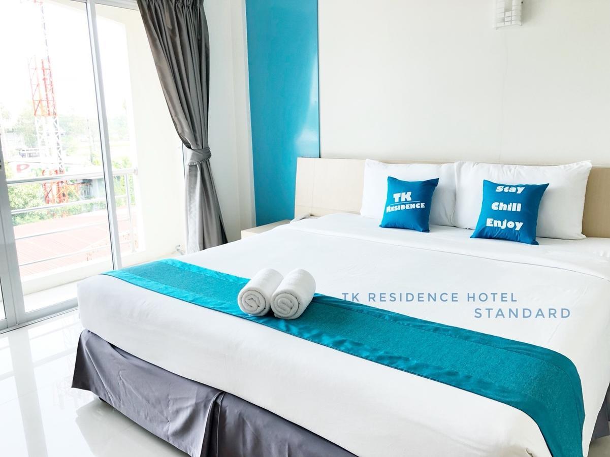 Tk Residence Kalasin Exteriör bild