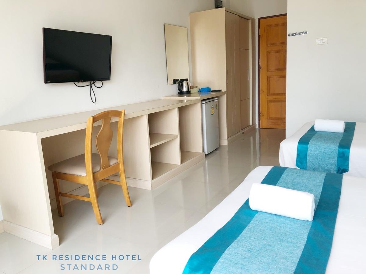 Tk Residence Kalasin Exteriör bild