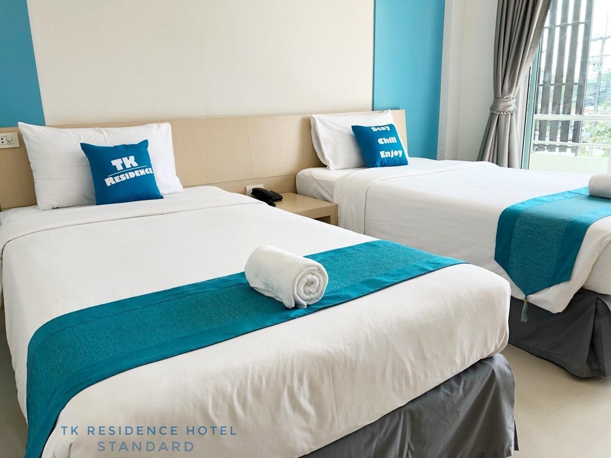 Tk Residence Kalasin Exteriör bild