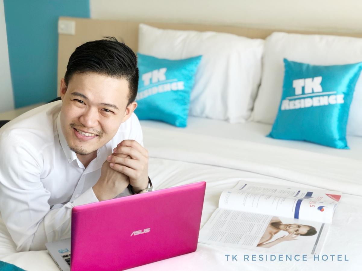 Tk Residence Kalasin Exteriör bild