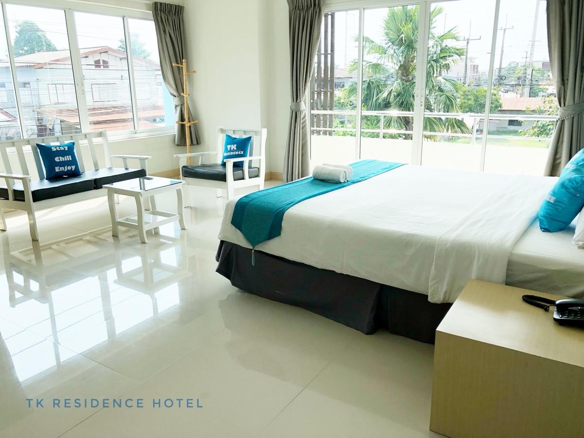 Tk Residence Kalasin Exteriör bild