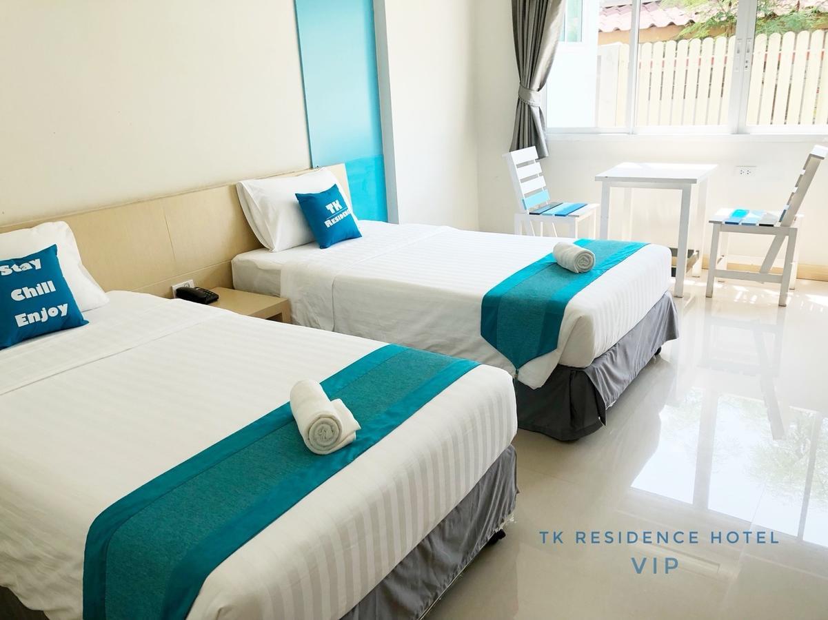 Tk Residence Kalasin Exteriör bild