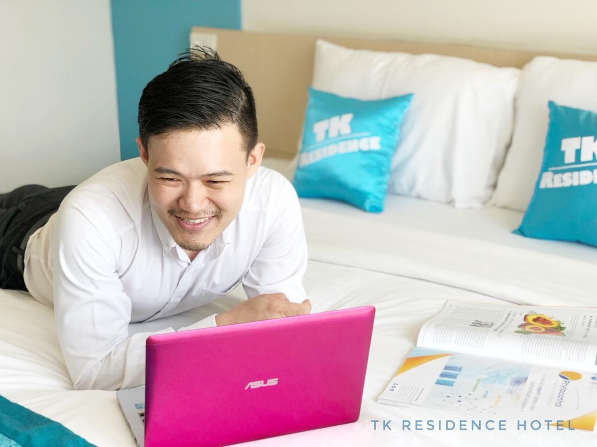 Tk Residence Kalasin Exteriör bild