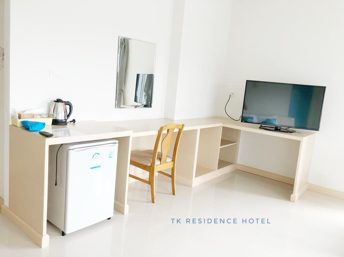 Tk Residence Kalasin Exteriör bild