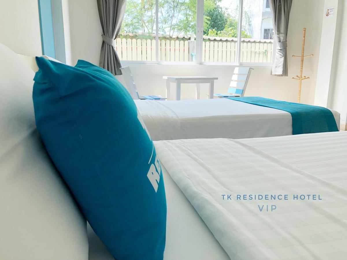 Tk Residence Kalasin Exteriör bild
