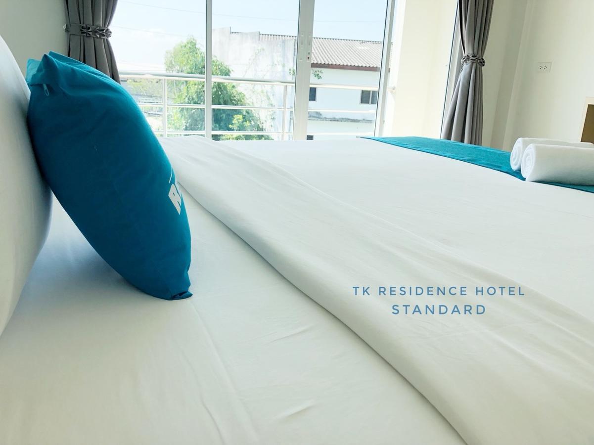 Tk Residence Kalasin Exteriör bild