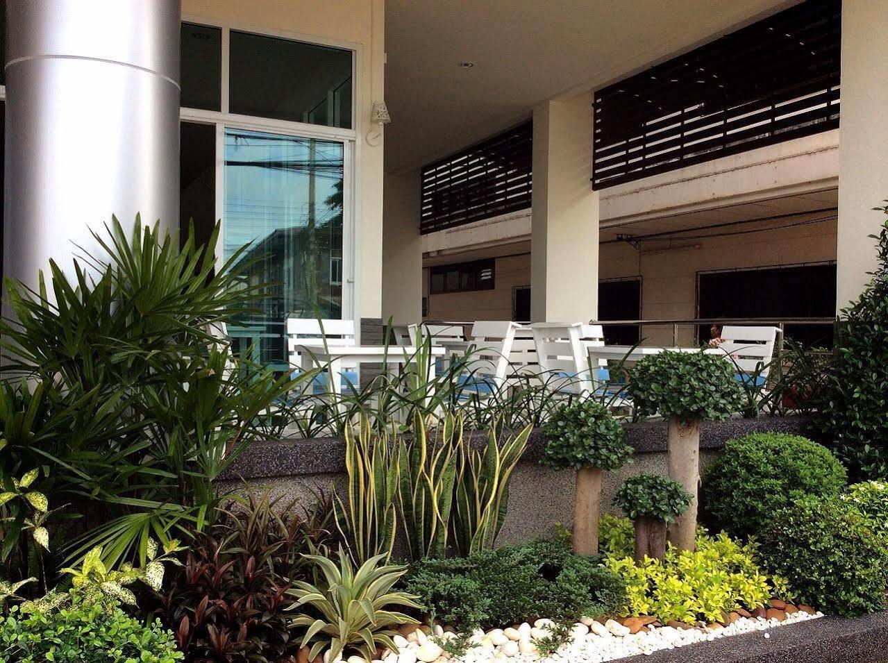 Tk Residence Kalasin Exteriör bild