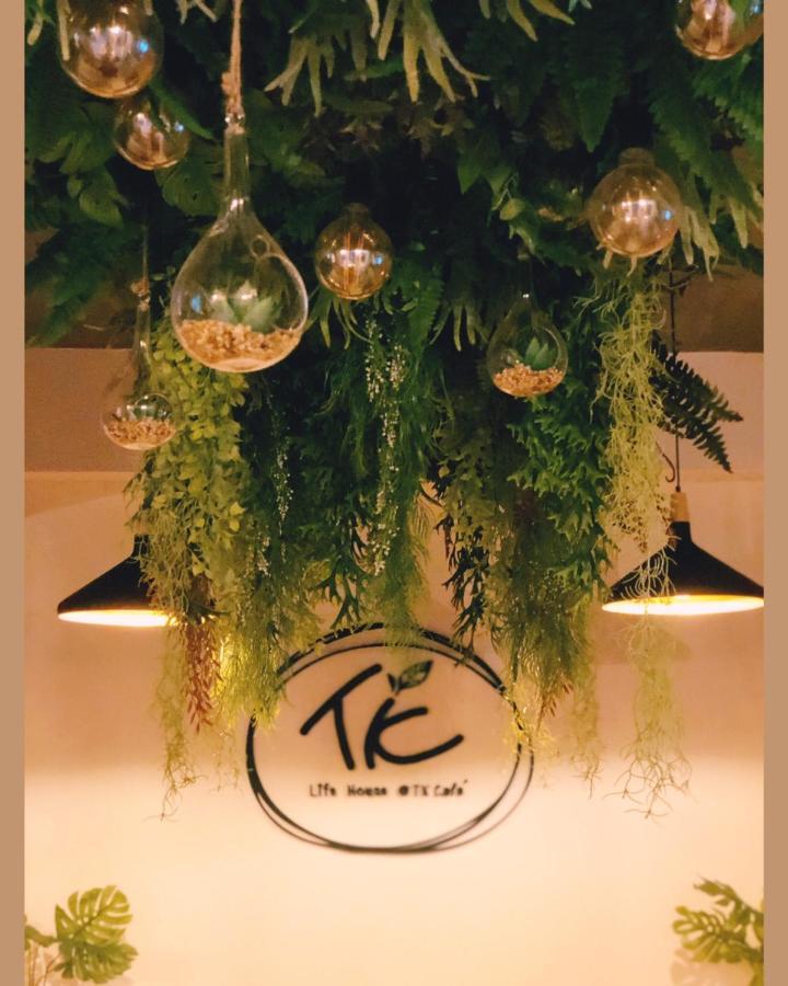 Tk Residence Kalasin Exteriör bild